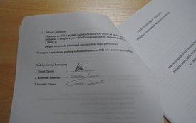 Zgromadzenie ZGZW udzieliło Zarzadowi absolutorum. 11