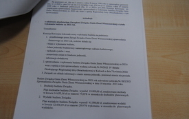 Zgromadzenie ZGZW udzieliło Zarzadowi absolutorum. 12