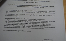 Zgromadzenie ZGZW udzieliło Zarzadowi absolutorum. 13