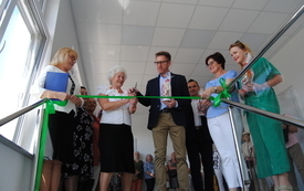 Na Pocztowej seniorzy będą spotykać się raz w tygodniu, w poniedziałki.  Muszą zadbać o świetlicę, gdzie mają aneks kuchenny, salę spotkań i łazienki. 6