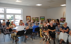 Na Pocztowej seniorzy będą spotykać się raz w tygodniu, w poniedziałki.  Muszą zadbać o świetlicę, gdzie mają aneks kuchenny, salę spotkań i łazienki. 11