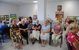 Na Pocztowej seniorzy będą spotykać się raz w tygodniu, w poniedziałki.  Muszą zadbać o świetlicę, gdzie mają aneks kuchenny, salę spotkań i łazienki. 12