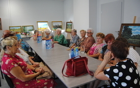 Na Pocztowej seniorzy będą spotykać się raz w tygodniu, w poniedziałki.  Muszą zadbać o świetlicę, gdzie mają aneks kuchenny, salę spotkań i łazienki. 13