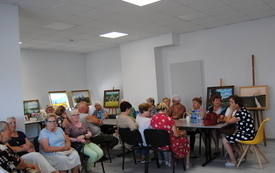 Na Pocztowej seniorzy będą spotykać się raz w tygodniu, w poniedziałki.  Muszą zadbać o świetlicę, gdzie mają aneks kuchenny, salę spotkań i łazienki. 20