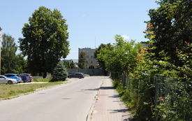 Gmina podpisała umowę z firmą Dukt na remont drogi, na osiedlu Brożka. 7