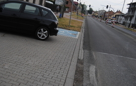 Dobiega końca remont skrzyżowania ulic Partyzant&oacute;w i 1 Maja w mieście. 2