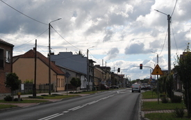 Skrzyżowanie miejskich ulic Partyzant&oacute;w i 1 Maja wyremontowane. 4