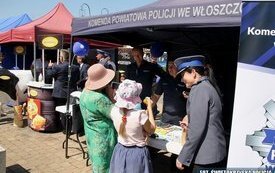 Wojew&oacute;dzkie Święto Policji w Chęcinach. 4