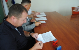 Do listopada zakończy się remont figury św. Floriana na skrzyżowaniu ulic R&oacute;żanej i Kusocińskiego we Włoszczowie. 2