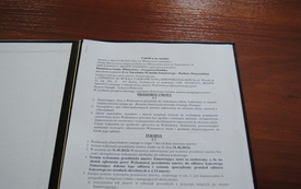 Do listopada zakończy się remont figury św. Floriana na skrzyżowaniu ulic R&oacute;żanej i Kusocińskiego we Włoszczowie. 8