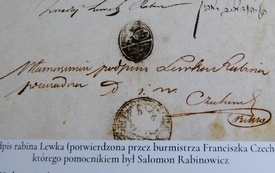 Gmina wyda książeczkę &bdquo;Ohel Szlomo&rdquo; poświęconą opowieściom z życia Salomona ha-Kohen Rabinowicza.  1