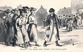 Gmina wyda książeczkę &bdquo;Ohel Szlomo&rdquo; poświęconą opowieściom z życia Salomona ha-Kohen Rabinowicza.  5