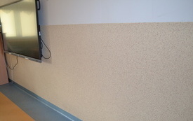 Przygotowania do nowego roku szkolnego w SP nr 2 we Włoszczowie. 5