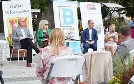 Narodowe Czytanie 2022 we Włoszczowie. 13