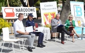 Narodowe Czytanie 2022 we Włoszczowie. 19