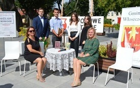 Narodowe Czytanie 2022 we Włoszczowie. 28