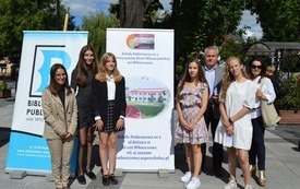 Narodowe Czytanie 2022 we Włoszczowie. 37