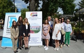 Narodowe Czytanie 2022 we Włoszczowie. 43