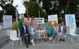 Narodowe Czytanie 2022 we Włoszczowie. 46