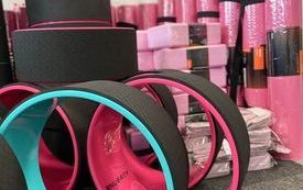 Fundacja Jesteśmy Blisko zakupiła sprzęt do ćwiczeń dla senior&oacute;w. 4