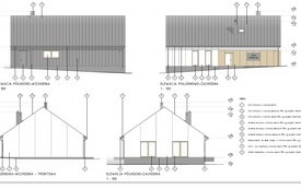 Dąbie będzie miało wiejską świetlicę. Projekt