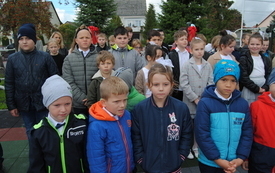 Otwarcie placu zabaw w Koniecznie. 29