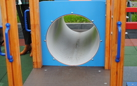 Otwarcie placu zabaw w Koniecznie. 36