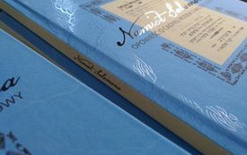 Gmina Włoszczowa uczciła pamięć Żyd&oacute;w &ndash; ofiar niemieckiej Akcji Reinhardt wyjątkową publikacją. 5