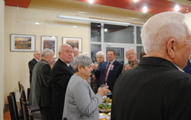 Złote Gody par małżeńskich z gminy Włoszczowa. 2