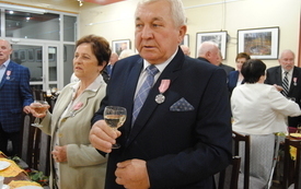 Złote Gody par małżeńskich z gminy Włoszczowa. 3