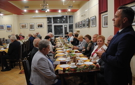 Złote Gody par małżeńskich z gminy Włoszczowa. 12