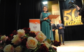 Złote Gody par małżeńskich z gminy Włoszczowa. 13