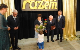 Złote Gody par małżeńskich z gminy Włoszczowa. 20