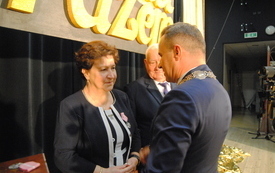 Złote Gody par małżeńskich z gminy Włoszczowa. 22