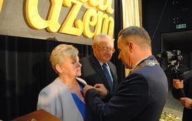 Złote Gody par małżeńskich z gminy Włoszczowa. 24