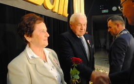 Złote Gody par małżeńskich z gminy Włoszczowa. 28