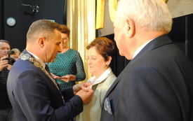 Złote Gody par małżeńskich z gminy Włoszczowa. 29