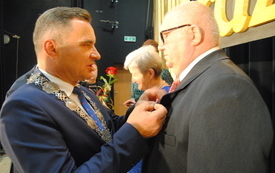 Złote Gody par małżeńskich z gminy Włoszczowa. 31