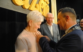 Złote Gody par małżeńskich z gminy Włoszczowa. 38