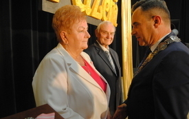 Złote Gody par małżeńskich z gminy Włoszczowa. 44