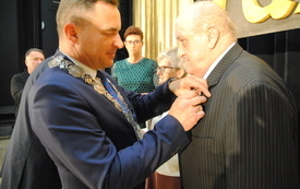 Złote Gody par małżeńskich z gminy Włoszczowa. 48