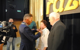 Złote Gody par małżeńskich z gminy Włoszczowa. 50