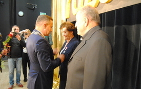 Złote Gody par małżeńskich z gminy Włoszczowa. 52