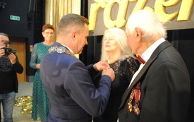 Złote Gody par małżeńskich z gminy Włoszczowa. 55