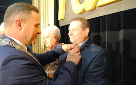 Złote Gody par małżeńskich z gminy Włoszczowa. 64