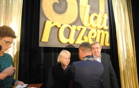 Złote Gody par małżeńskich z gminy Włoszczowa. 67