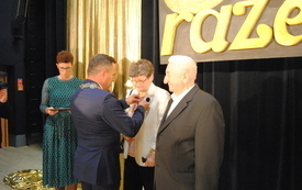 Złote Gody par małżeńskich z gminy Włoszczowa. 69