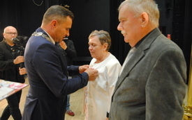 Złote Gody par małżeńskich z gminy Włoszczowa. 73