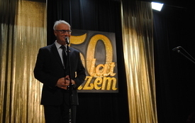 Złote Gody par małżeńskich z gminy Włoszczowa. 83