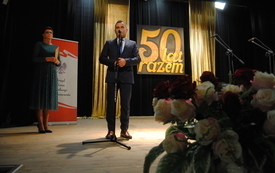 Złote Gody par małżeńskich z gminy Włoszczowa. 85